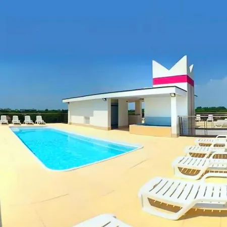 Apartament Sun, Sea And Poolside Bliss-beahost Bibione