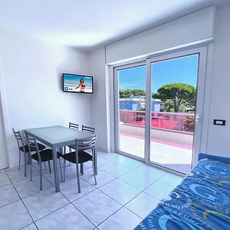 Sun, Sea And Poolside Bliss-beahost Bibione
